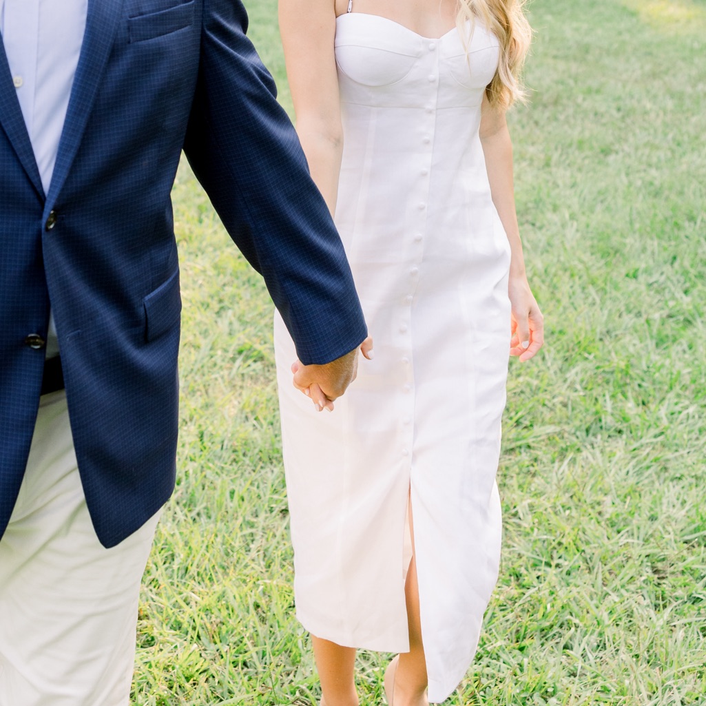 Antonio Melani Linen Dress